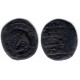 Urtukidas de Maridín. 632H. Dirham (BC+)