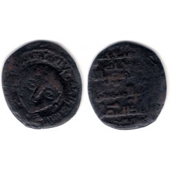 Urtukidas de Maridín. 632H. Dirham (BC+)