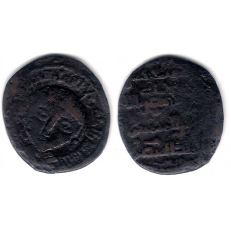 Urtukidas de Maridín. 632H. Dirham (BC+)