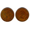(28.3) Hong Kong. 1979. 10 Cents (MBC-)
