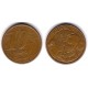 (649.2) Brasil. 2006. 10 Centavos (MBC)