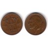 (149.1) Bélgica. 1956. 50 Centimes (MBC+)