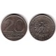 (Y153.1) Polonia. 1986. 20 Zlotych (MBC-)