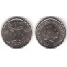 (183) Países Bajos. 1950. 25 Cents (MBC)