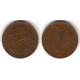 (21) Irlanda. 1971. 2 Pence (MBC)