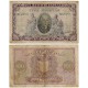 Estado Español. 1940. 100 Pesetas (BC) Serie G. Leves roturas