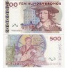 (66c) Suecia. 2007. 500 Kronor (EBC)