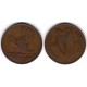 (3) Irlanda. 1935. 1 Penny (MBC)