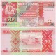 (30c) Uganda. 1998. 50 Shillings (SC)
