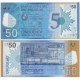 (100) Uruguay. 2017. 50 Pesos (SC)