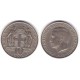 (96) Grecia. 1968. 10 Drachma (MBC)