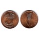 (20) Irlanda. 1986. 1 Penny (EBC+)