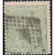 (133) 1873. 10 Céntimos. Alegoría de España (Usado)