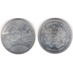 España. 2006. 12 Euro (SC) (Plata)