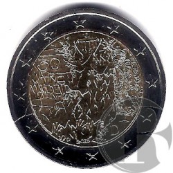 Alemania. 2019(F). 2 Euro (SC) Muro de Berlín