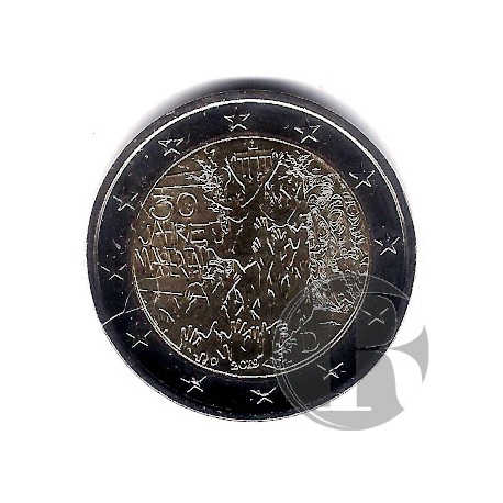 Alemania. 2019(G). 2 Euro (SC)