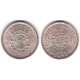 (5) Macao. 1952. 5 Patacas (SC) (Plata)