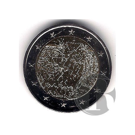 Francia. 2019. 2 Euro (SC)