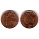 (1107) Gran Bretaña. 2009. 1 Penny (MBC)
