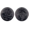 (592.1) Brasil. 1981. 10 Cruzeiros (MBC+)