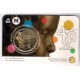 Bélgica. 2019. 2,50 Euro (SC)