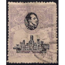 (302) 1920. 20 Céntimos. VII Congreso UPU (Usado)