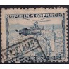 (689) 1935. 2 Pesetas. Autogiro La Cierva (Usado)