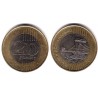 (826) Hungria. 2009. 200 Forint (MBC)