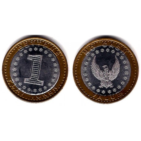 Token o Gettone. 1 (SC)