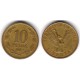 (218.1) Chile. 1984. 10 Pesos (MBC)