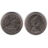(77.1) Canadá. 1971. 10 Cents (MBC)