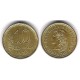 (66) Argentina. 1975. 10 Centavos (EBC)