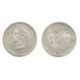 Alfonso XIII. 1904*(0-4). 50 Céntimos (EBC) (Plata) Ceca de Madrid SM-V