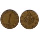 (2886) Austria. 1965. 1 Schilling (BC)