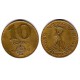 (636) Hungria. 1987. 10 Forint (MBC)