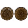 (108) Alemania. 1980(G). 10 Pfennig (MBC+)