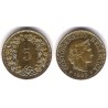 (26c) Suiza. 1983. 5 Rappen (EBC)