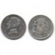 Alfonso XIII. 1903*(19-03). 1 Peseta (MBC) (Plata) Ceca de Madrid SM-V