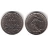 (931.1) Francia. 1965. ½ Franc (MBC-)