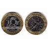 (964.1) Francia. 1988. 10 Francs (MBC)