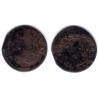 Francia. 1640. Double Tournois (BC-)