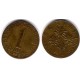 (2886) Austria. 1966. 1 Schilling (MBC)