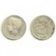 Alfonso XIII. 1901*(1--01). 1 Peseta (BC) (Plata) Ceca de Madrid SM-V