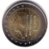 Países Bajos. 2000. 2 Euro (SC)