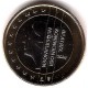 Países Bajos. 2008. 1 Euro (SC)