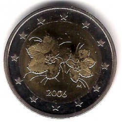Finlandia. 2006. 2 Euro (SC)