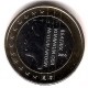 Países Bajos. 2010. 1 Euro (SC)