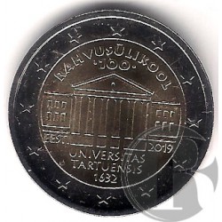 Estonia. 2019. 2 Euro (SC)