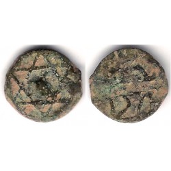 Marruecos. 1271H. Falus (RC+)