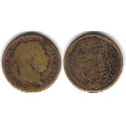 Jetón o Token. 1820. George III (RC)
